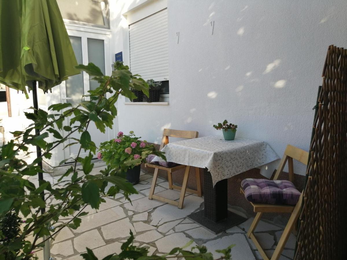 Apartment Golden Dreams Podstrana Exterior foto