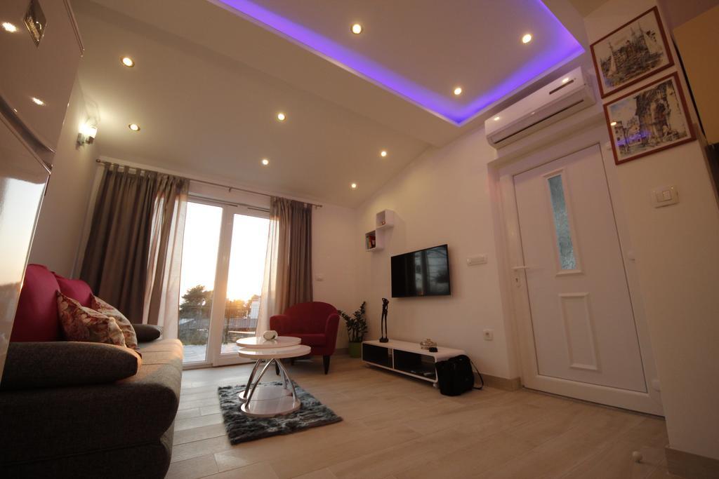 Apartment Golden Dreams Podstrana Exterior foto