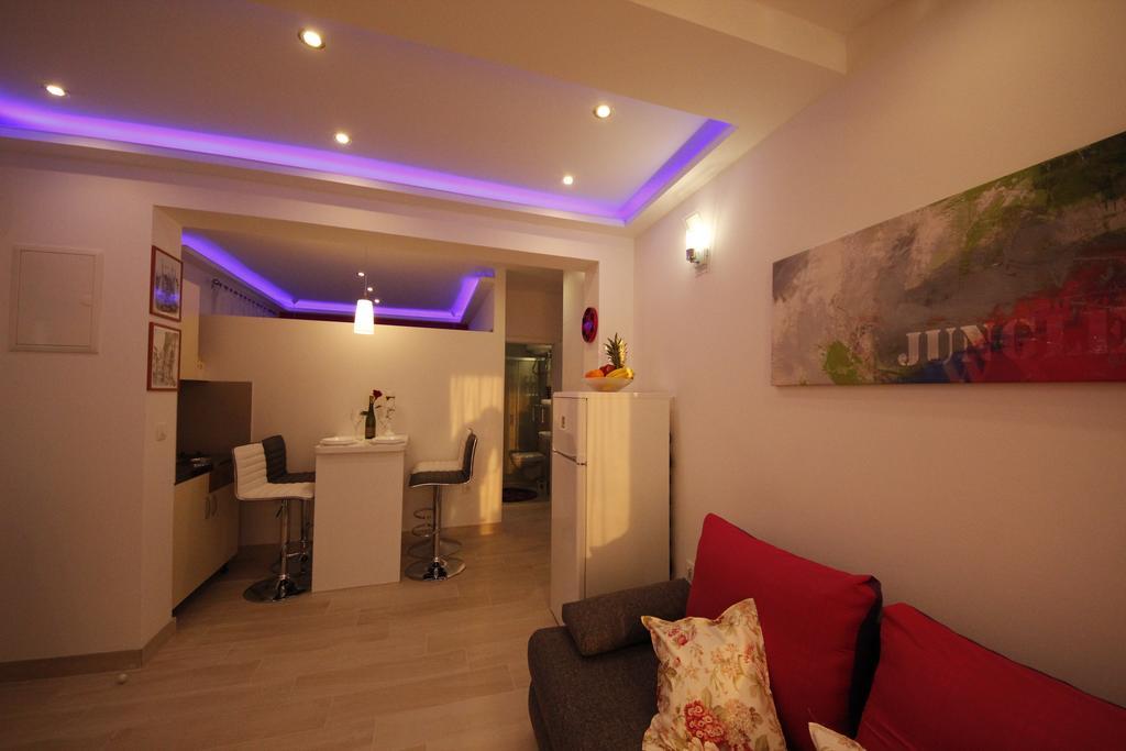 Apartment Golden Dreams Podstrana Exterior foto