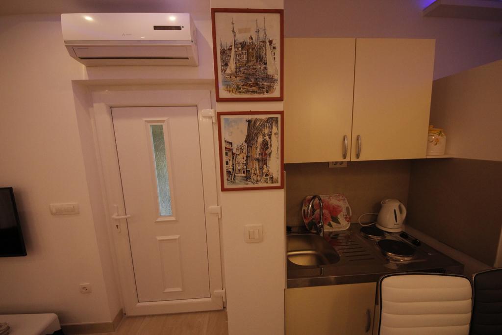 Apartment Golden Dreams Podstrana Exterior foto