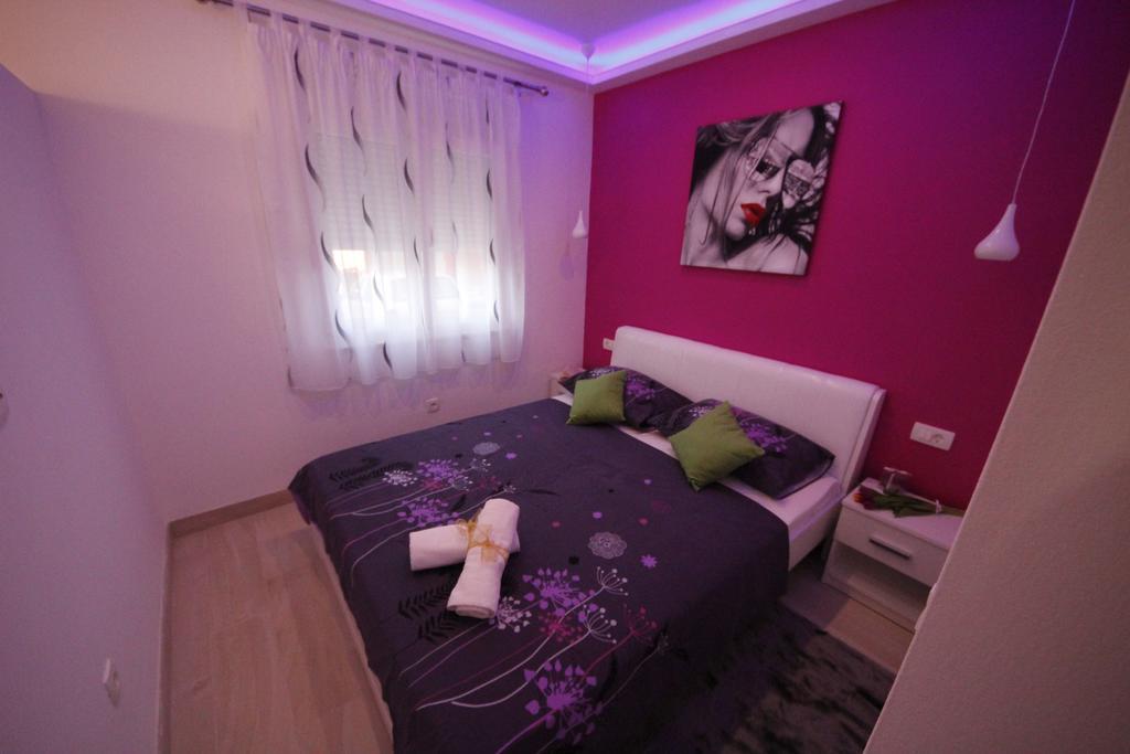 Apartment Golden Dreams Podstrana Exterior foto