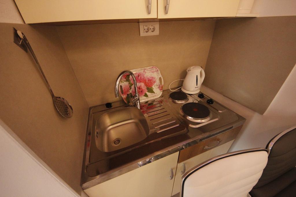 Apartment Golden Dreams Podstrana Exterior foto