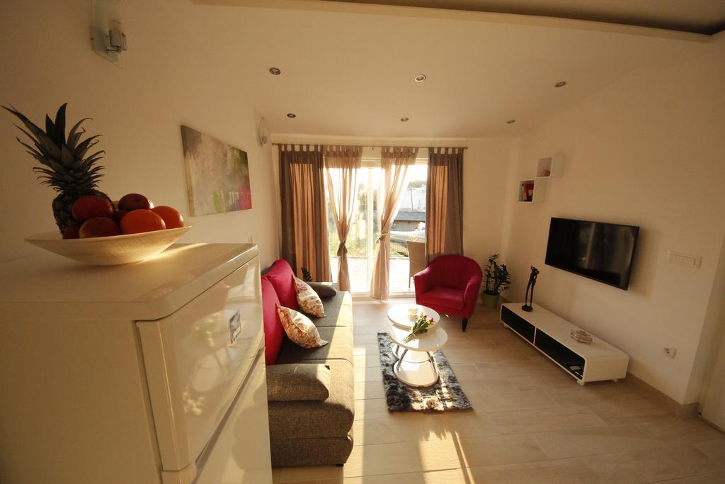 Apartment Golden Dreams Podstrana Exterior foto