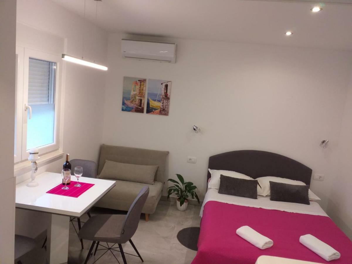 Apartment Golden Dreams Podstrana Exterior foto