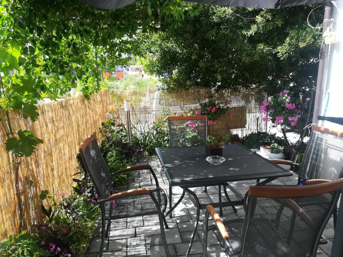 Apartment Golden Dreams Podstrana Exterior foto